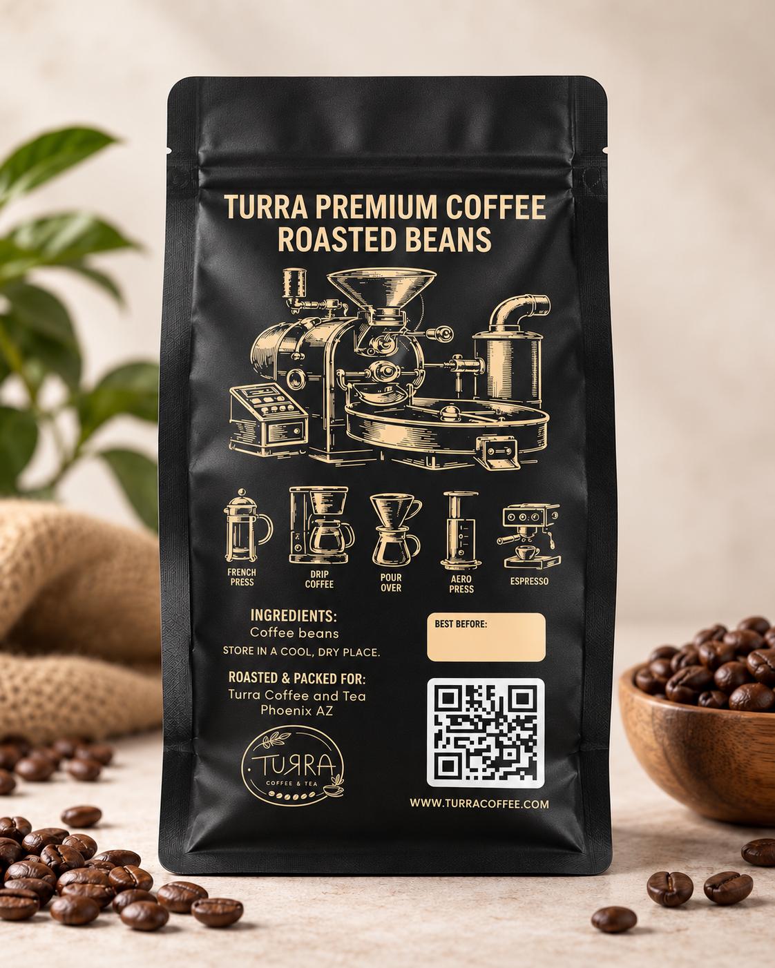 Ethiopia — Medium Roast