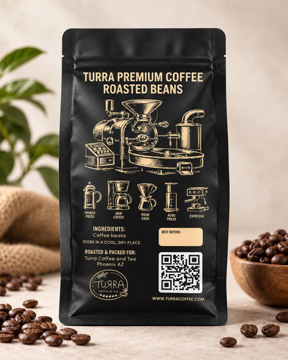 Ethiopia — Medium Roast