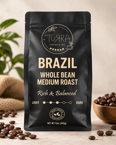 Brazil — Medium Roast