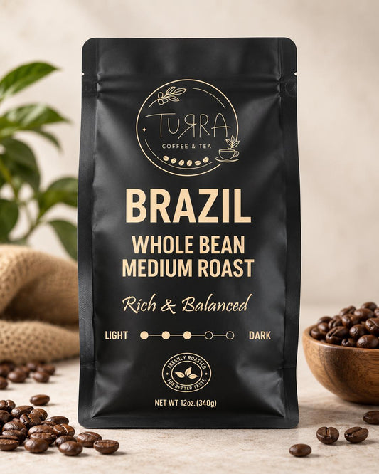 Brazil — Medium Roast