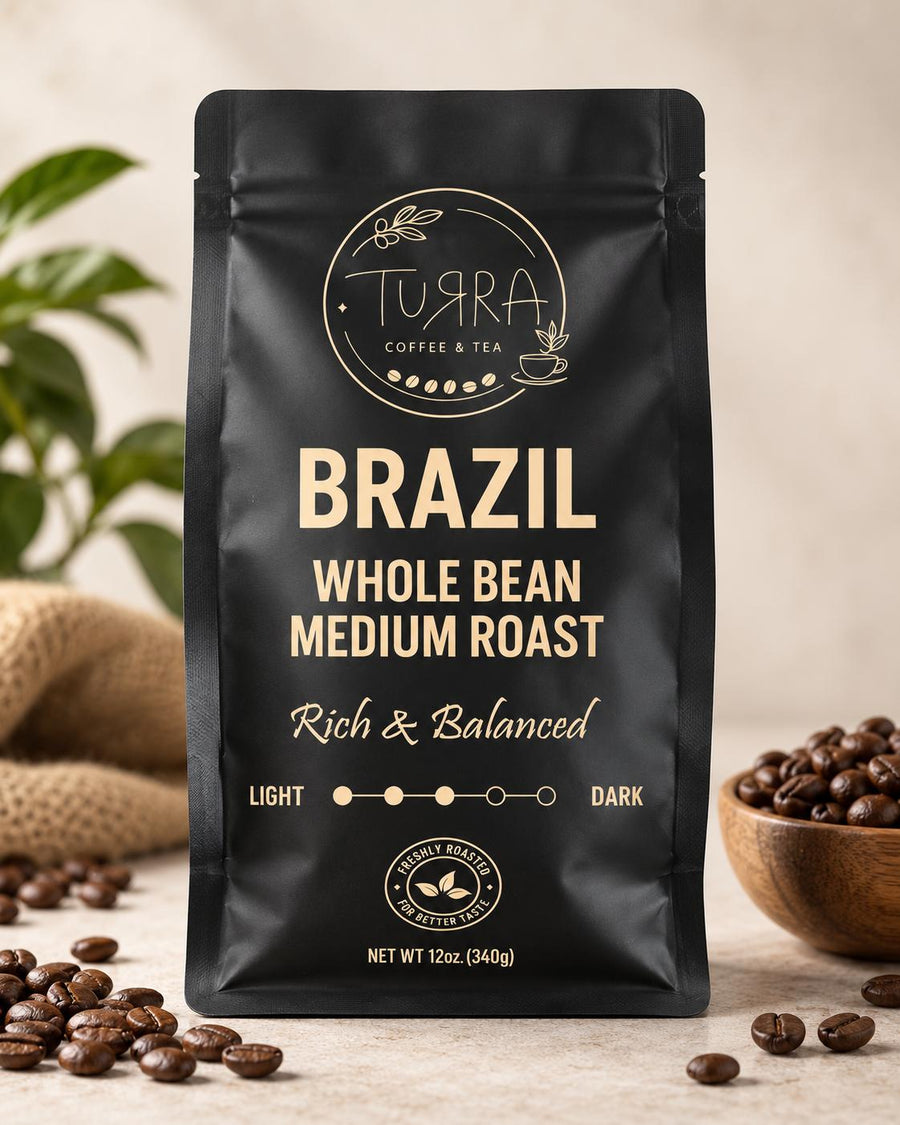 Brazil — Medium Roast