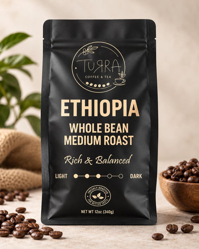Ethiopia — Medium Roast